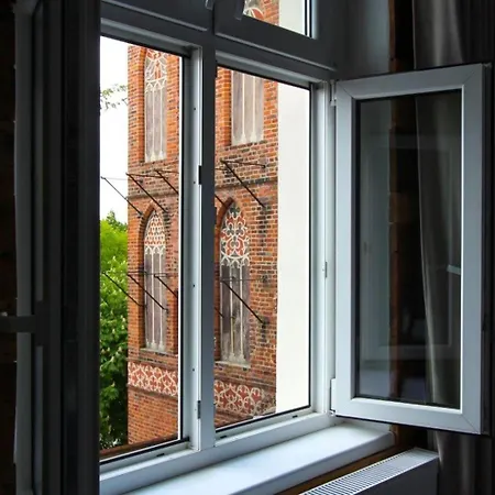 Widok Na Wisle By Rentoom Apartment Torun Exterior photo
