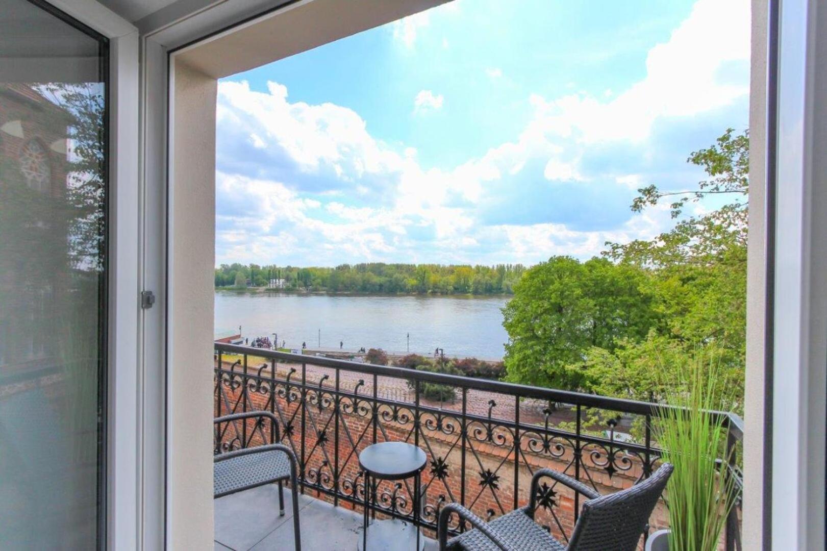 Widok Na Wisle By Rentoom Apartment Torun